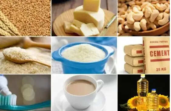 அத்தியாவசியப் பொருட்கள் விலைவாசி மளிகை