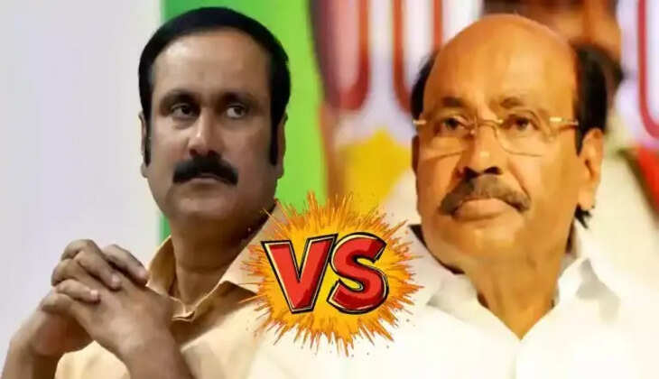 அன்புமணி ராமதாஸ் 