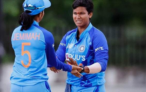 தீப்தி சர்மா