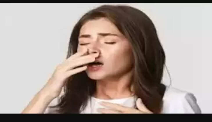 மூக்கடைப்பு