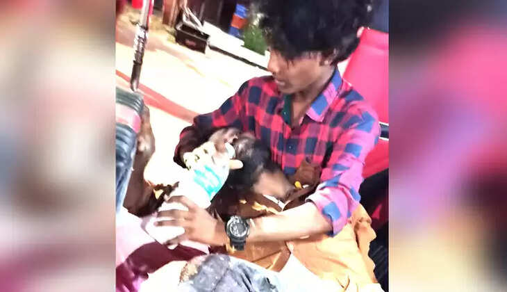 மாங்காடு நாட்டுவெடிகுண்டு