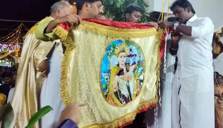 தூத்துக்குடி புனித அந்தோணியார்