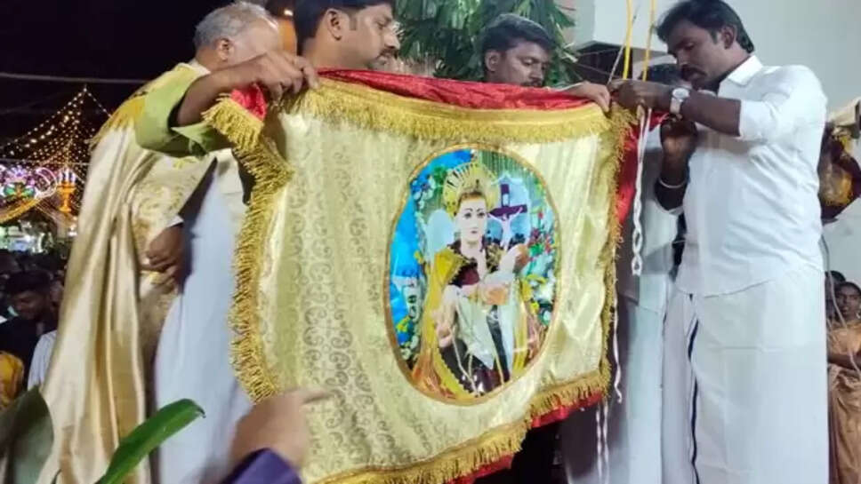 தூத்துக்குடி புனித அந்தோணியார்