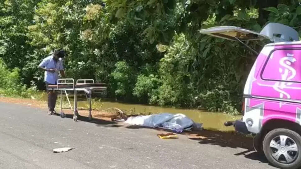 கல்லணை ஒருவர் இறப்பு