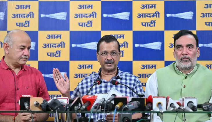 கெஜ்ரிவால்  சூளுரை