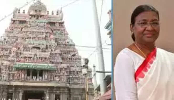 திரௌபதி முர்மு