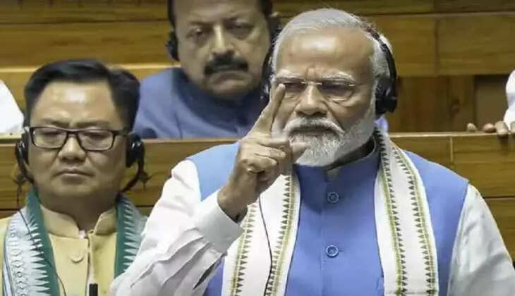 பிரதமர் மோடி 