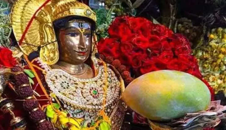 மாங்கனித் திருவிழா