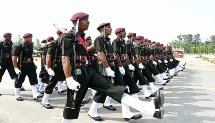 அக்னி ராணுவ வீரர்கள்