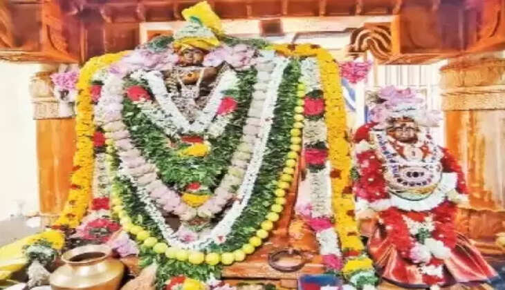 உத்தரகோசமங்கை கோயில் ஆனி திருமஞ்சனம்