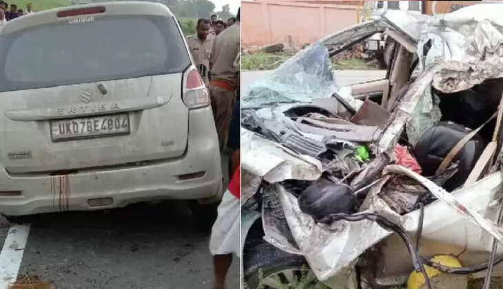 வாராணாசியில் விபத்து