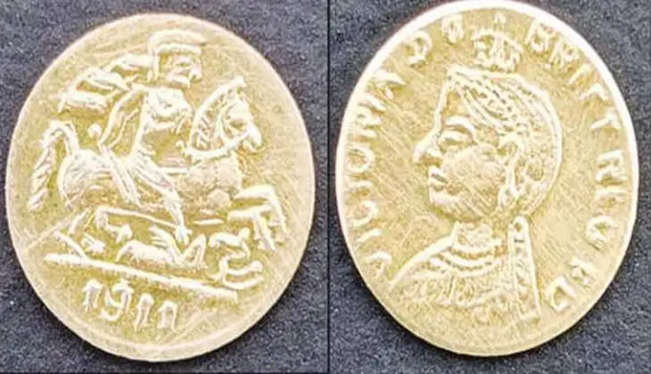 விக்டோரியா நாணயம்