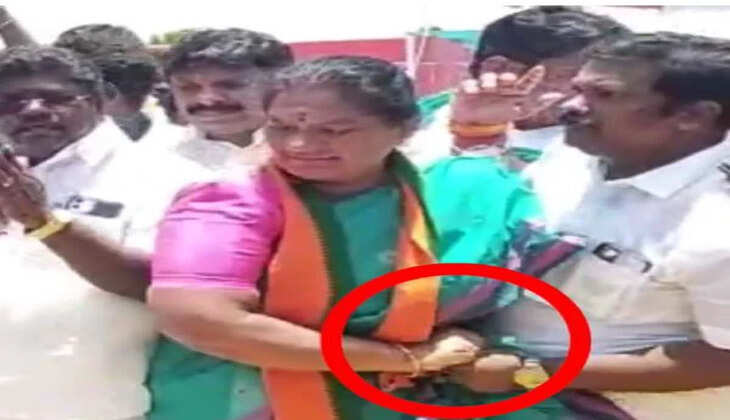 சசிகலா புஷ்பா