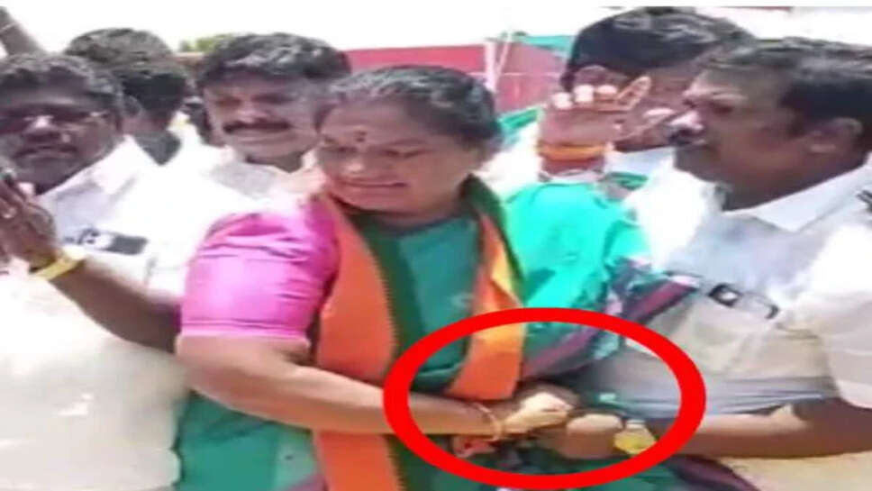 சசிகலா புஷ்பா