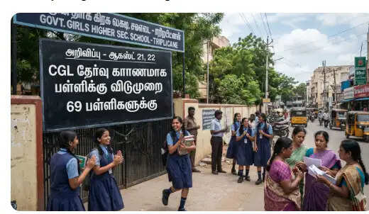 விடுமுறை