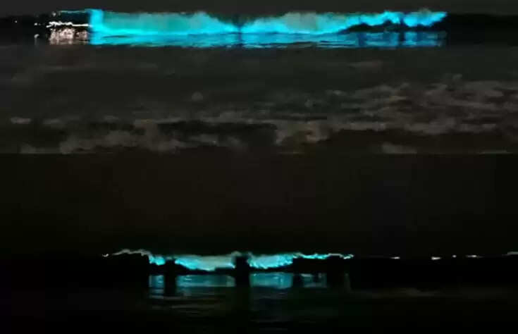 நீல அலைகள்