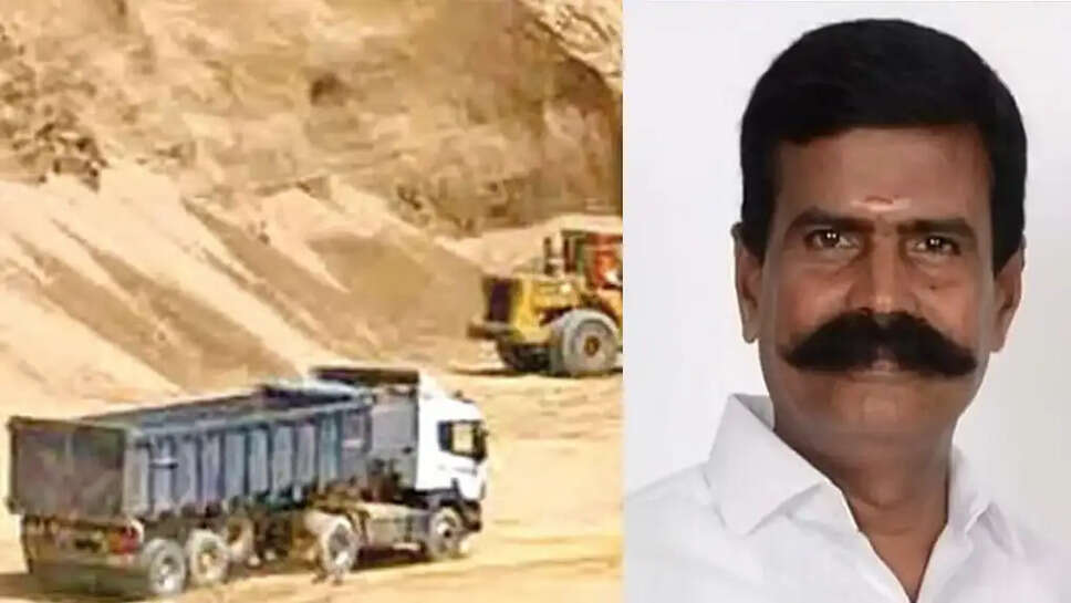 மணல் கடத்தல்