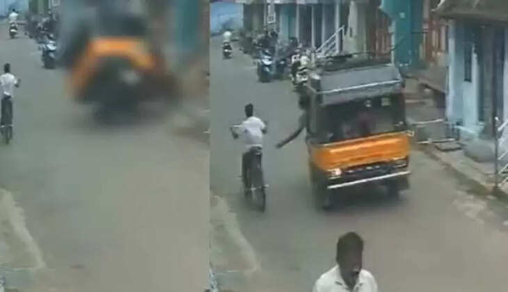  கடையநல்லூர் ஆட்டோ விபத்து