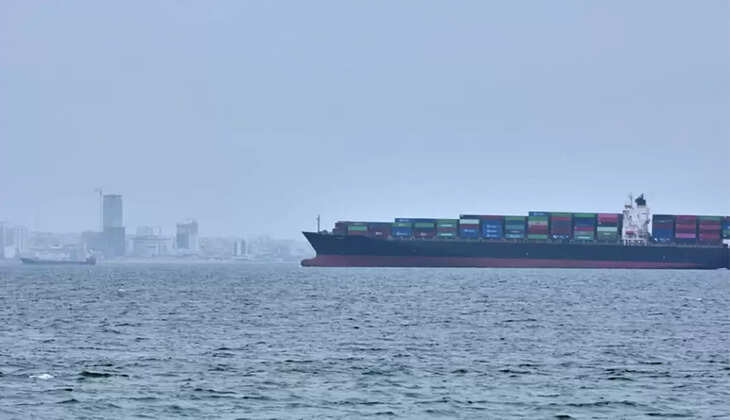 ஹார்முஸ் ஈரான் கப்பல் ஏற்றுமதி