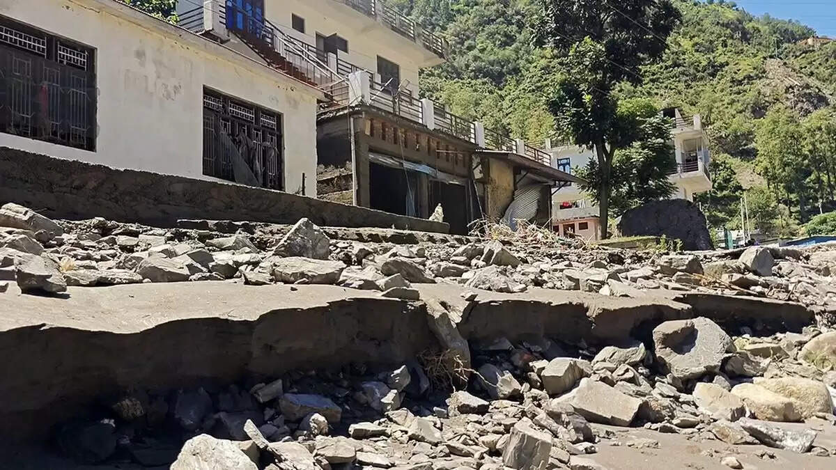 நிலச்சரிவு