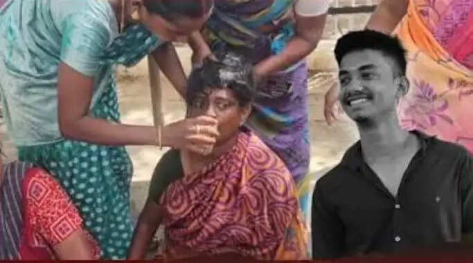 லாக் அருணாசலம் காவல் நிலைய உயிரிழப்பு
