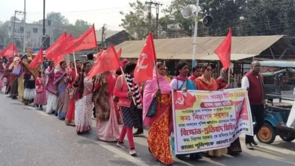 சந்தேஷ்காலி