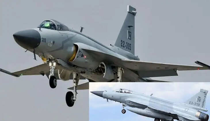 பாகிஸ்தான் போர் விமானம்