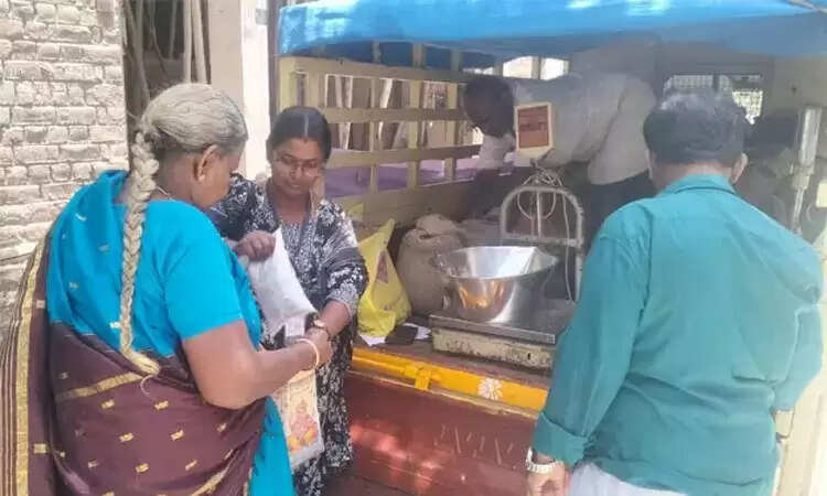 தாயுமானவர் திட்டம்
