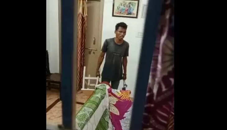 ஜோலார்பேட்டை  வடமாநிலத்தவர்