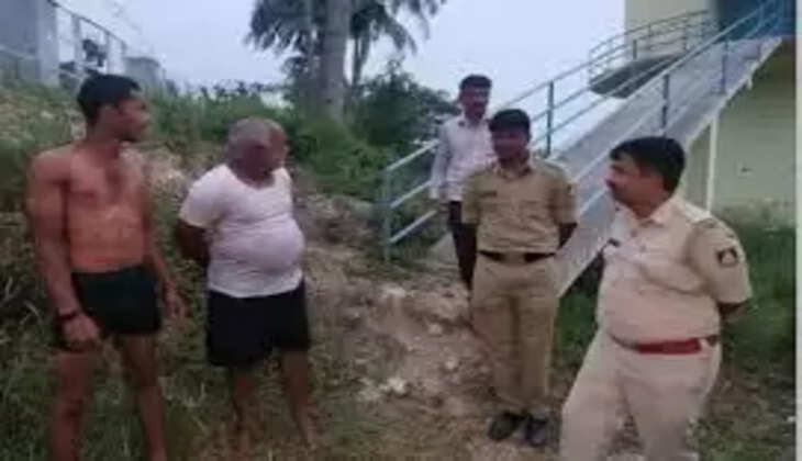 காவிரியாறு