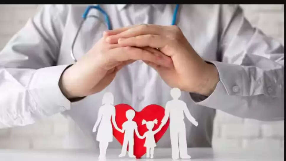 மருத்துவக் காப்பீடு