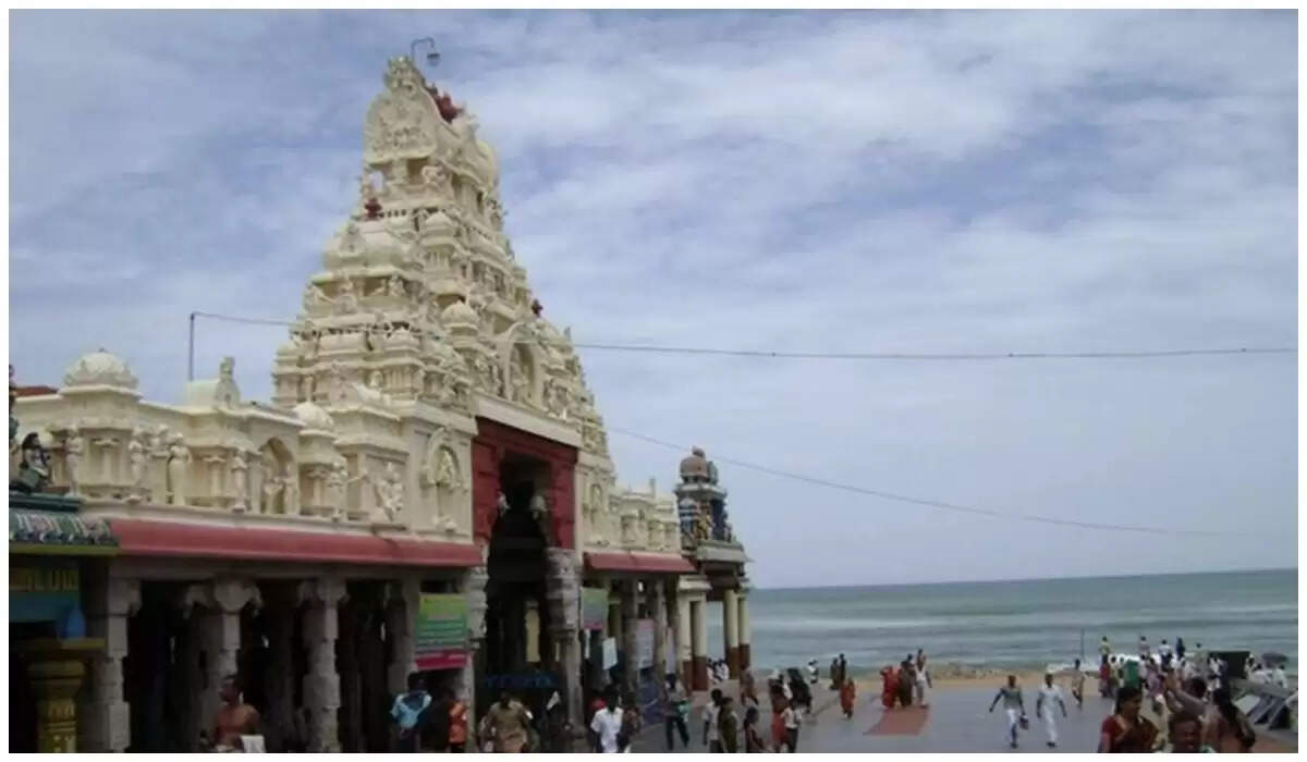 திருச்செந்தூர் கோயில்