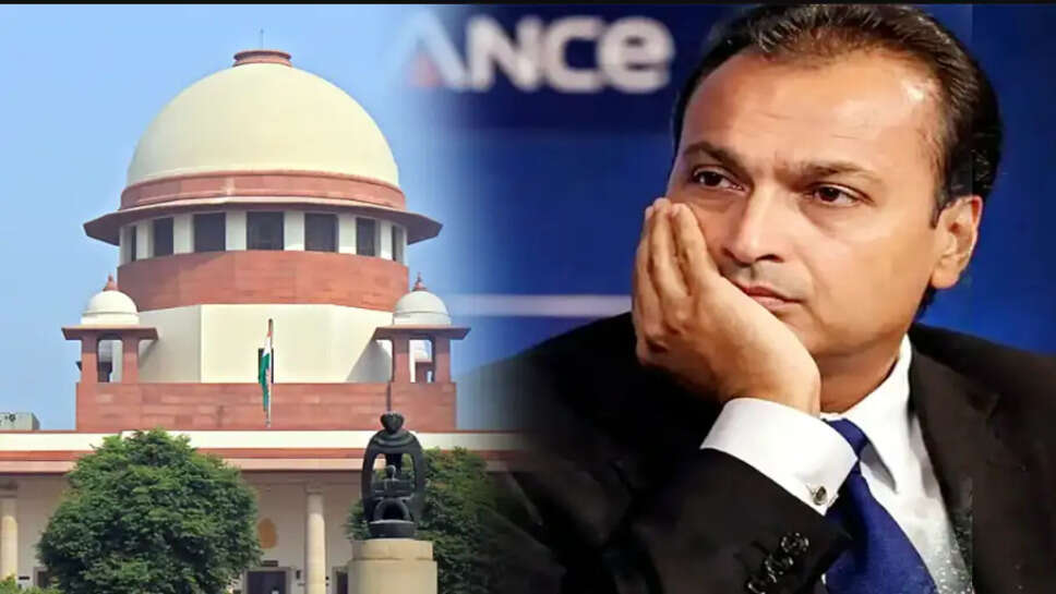 அனில் அம்பானி