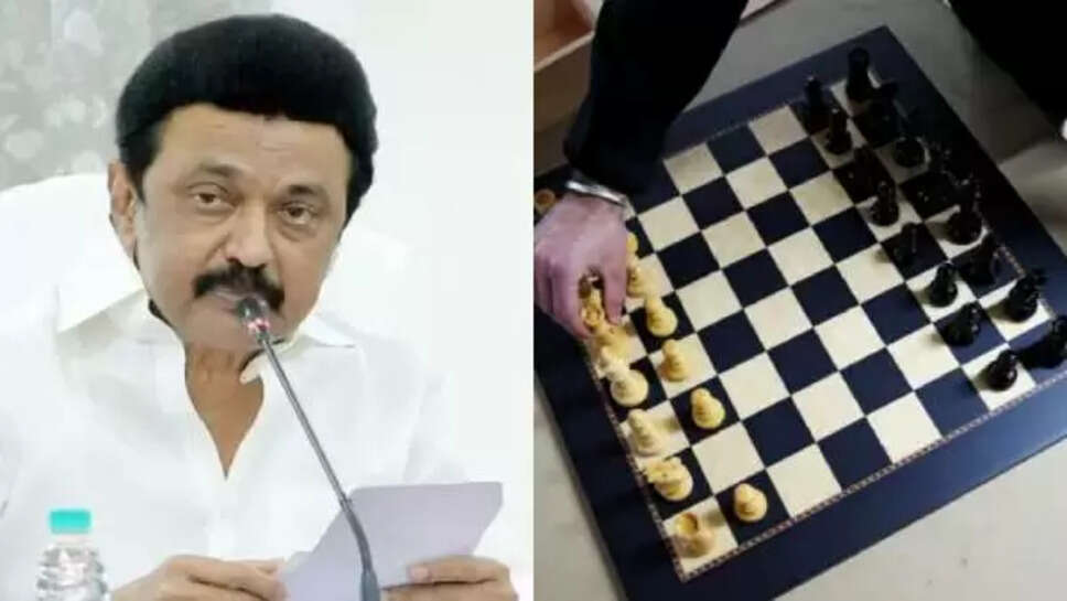 சென்னை செஸ்