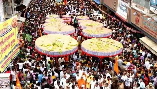 திருப்பதி குடை வெங்கடாஜலபதி பெருமாள்