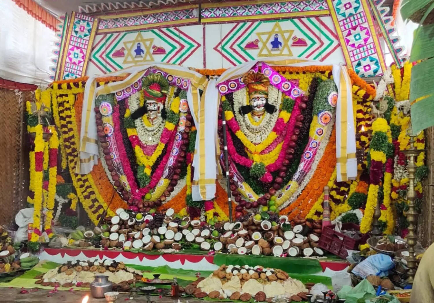 கருப்பசாமி கோவில் கொடை விழா