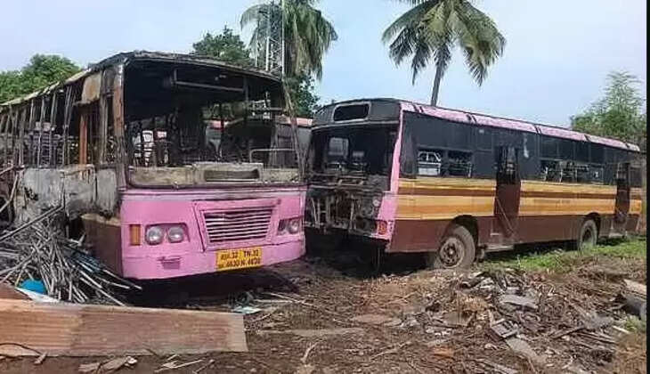 அரசுப் பேருந்து