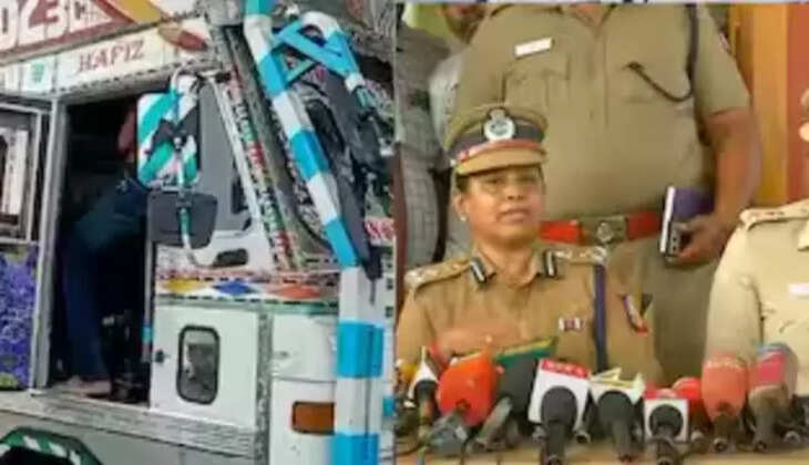 திருச்சூர் ஏடிஎம் கொள்ளை