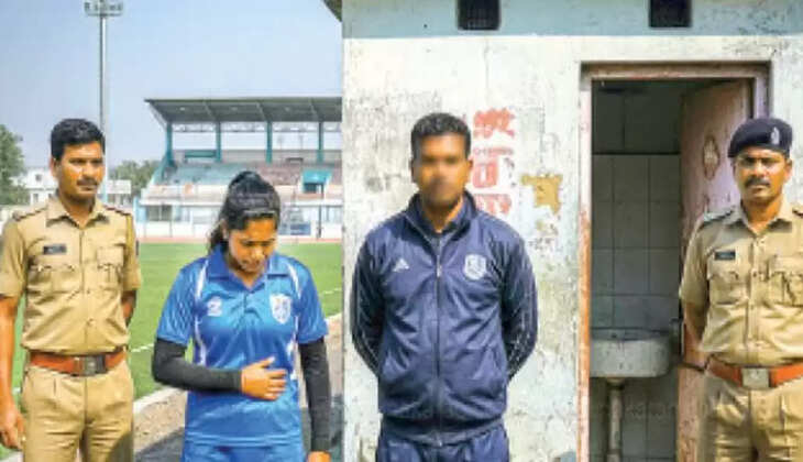 வீராங்கனை