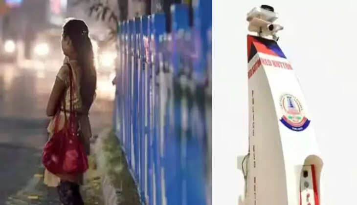 ரெட் பட்டன் &ndash; ரோபோட்டிக் காப்