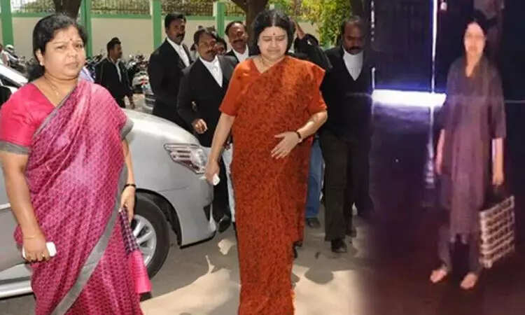 சசிகலா இளவரசி