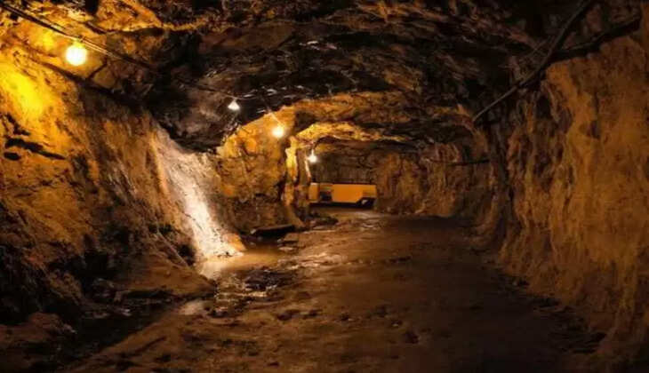 மாலி தங்க சுரங்கம்