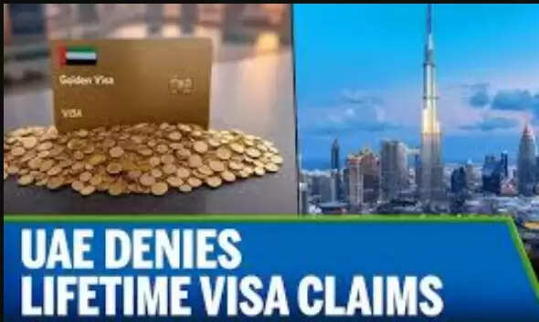 கோல்டன் விசா துபாய்