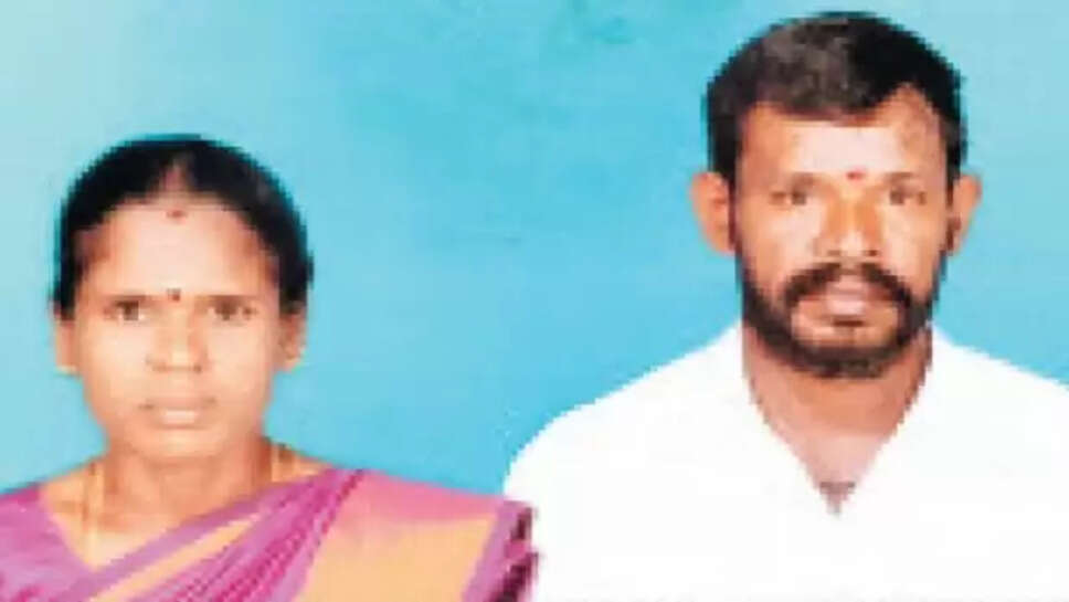 ரமேஷ் - சுமித்ரா