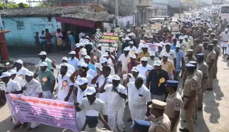 போராட்டம்