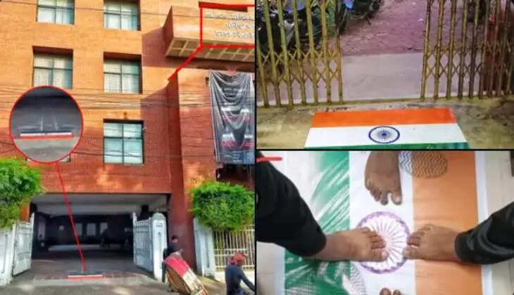 பங்களாதேஷ் இந்திய அவமரியாதை