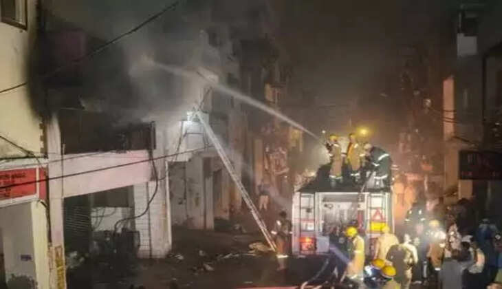 தீ விபத்து