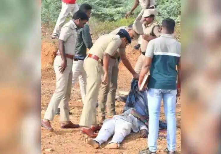 கொலை இரட்டைக்கொலை ஆய்வு போலீசார் சிவகங்கை