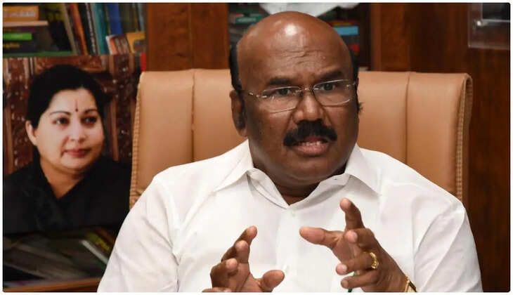 ஜெயக்குமார்