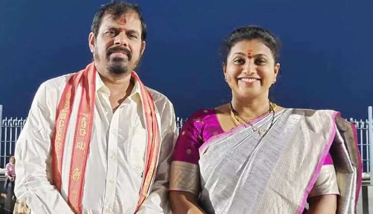 ரோஜா செல்வமணி